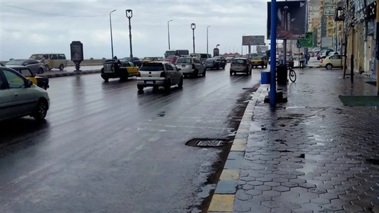 تحذير الأرصاد.. خريطة سقوط الأمطار ومناطق نشاط الرياح خلال الساعات المقبلة